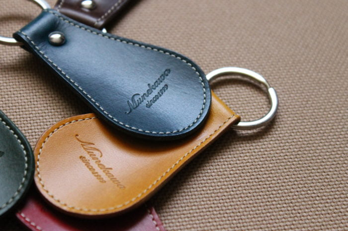 靴ベラキーリングの使いやすさの秘訣