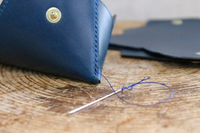 手縫いとミシン縫いについて