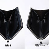 L字シルバーファスナー財布 “Cram”　期間6/15まで