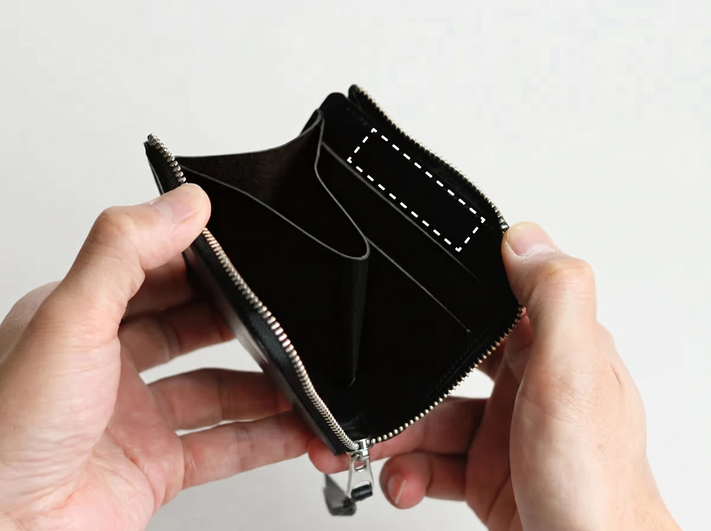 【定番】<br>
オプション：名入れ刻印+6,930円(税込)<br>
期間：2ヶ月(製作時刻印)／名入れ刻印はこの位置に入ります<br>
<a style="text-decoration: underline; font-weight: bold;" href="https://munekawa.jp/products/namestamp">※詳細はこちらから必ずご確認ください</a>