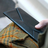 Envelope-style long wallet "Encase"