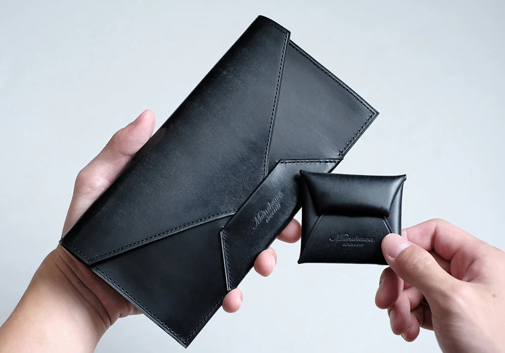 munekawa 薄型コンパクト財布 セット munekawa 薄型コンパクト財布 セット