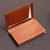 名刺入れ“Through”