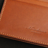 名刺入れ“Through”