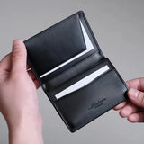 Business card holder "Through"