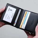 【新作】二つ折り財布“Reveal” 22日22時販売開始！