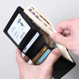 【新作】二つ折り財布“Reveal” 22日22時販売開始！