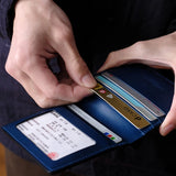 【新作】二つ折り財布“Reveal” 22日22時販売開始！