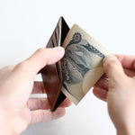 5千〜1万円程度の紙幣枚数を想定して製作しています。