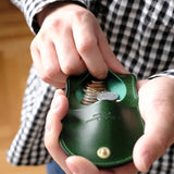 薄型小銭入れ“Undo”