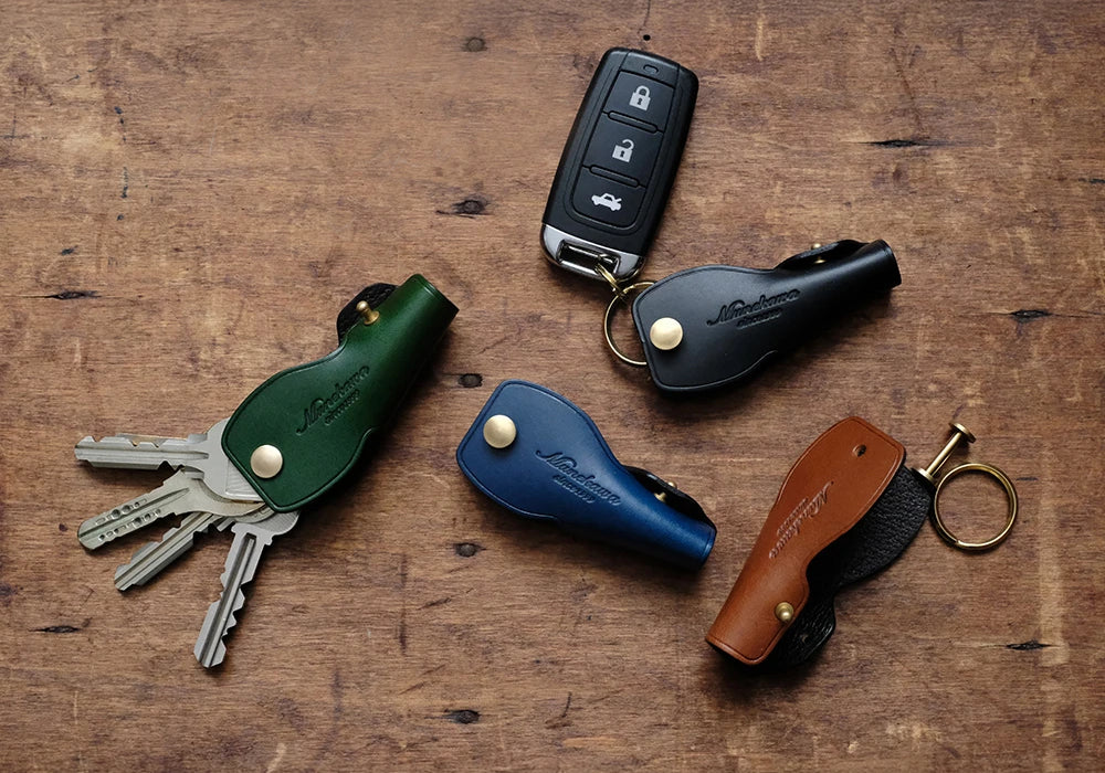 ミニキーケース“Pivot” – munekawa