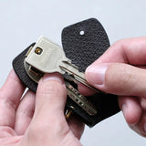 デザインは無駄な部分を削ぎ落とし、できる限り鍵に近い大きさにしました。