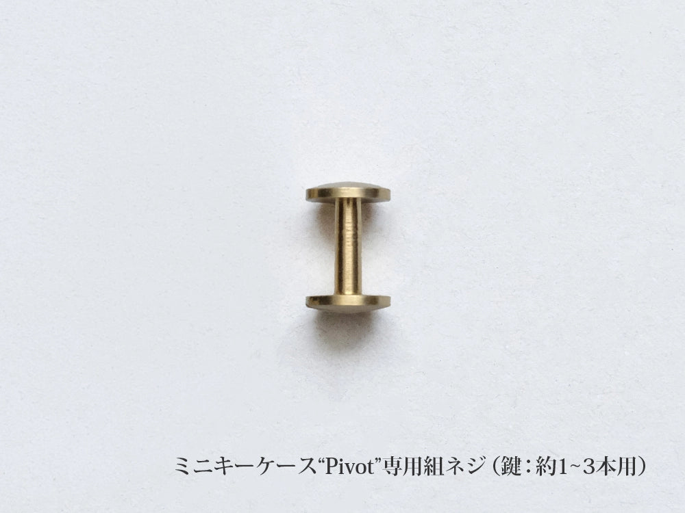<a href="https://munekawa.jp/products/kc3">ミニキーケース“Pivot”本品はこちら</a>