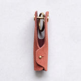 【限定】ミニキーケース“Pivot” /スエード