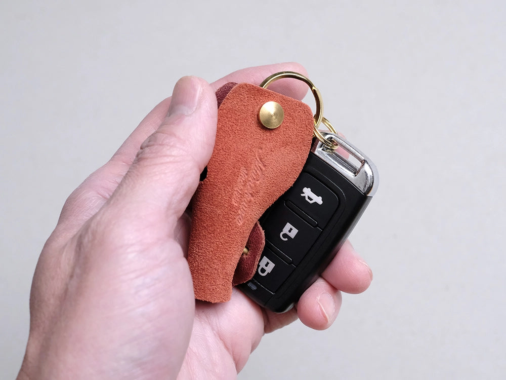 手のひらに収まるほどコンパクト