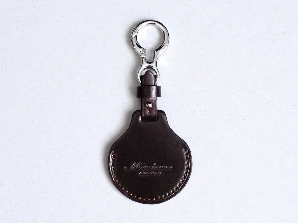 コードバン バーガンディ