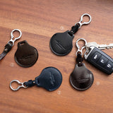 ①コードバン Dコニャック②コードバン ネイビー③コードバン ブラック④コードバン バーガンディ