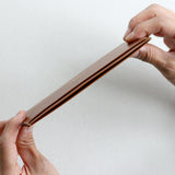 薄型長財布“Divide”