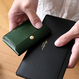 薄型長財布“Divide”