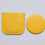 【限定】型押しイエロー