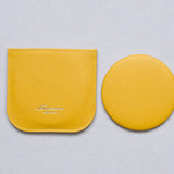 【限定】型押しイエロー