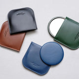 【限定】コンパクトミラー(ケース付き)“Compact mirror”