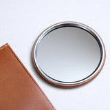 【限定】コンパクトミラー(ケース付き)“Compact mirror”