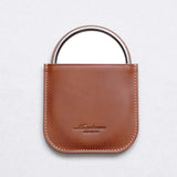 【限定】コンパクトミラー(ケース付き)“Compact mirror”