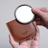 【限定】コンパクトミラー(ケース付き)“Compact mirror”