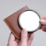 【限定】コンパクトミラー(ケース付き)“Compact mirror”