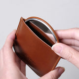 【限定】コンパクトミラー(ケース付き)“Compact mirror”