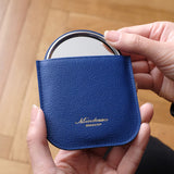 【限定】コンパクトミラー(ケース付き)“Compact mirror”