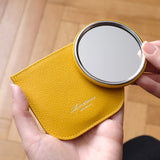 【限定】コンパクトミラー(ケース付き)“Compact mirror”