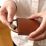 【限定】コンパクトミラー(ケース付き)“Compact mirror”