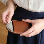 お仕事でもプライベートでも自然と馴染みます。