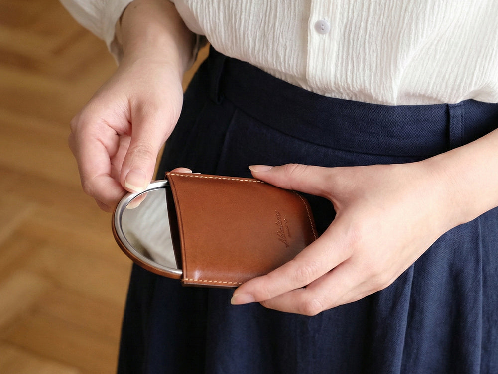 お仕事でもプライベートでも自然と馴染みます。