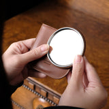 【限定】コンパクトミラー(ケース付き)“Compact mirror”