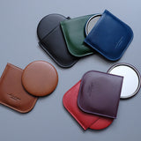【限定】コンパクトミラー(ケース付き)“Compact mirror”