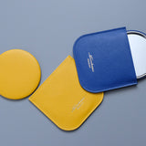 【限定】コンパクトミラー(ケース付き)“Compact mirror”
