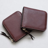 【限定】L字ファスナー財布“Cram”/ミネルバBOX