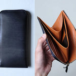 【限定】ネイビー×タン(バイカラー)