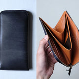 【限定】ネイビー×タン(バイカラー)