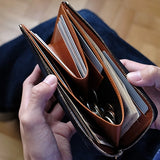 【限定】L字ファスナー長財布 “Cram long”/ブライドルレザー