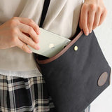 コンパクトショルダーバッグ“Sacoche”