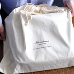 こちらは<a style="text-decoration: underline; font-weight: bold;" href="https://munekawa.jp/products/sb4">ショルダーバッグ“Caddis”</a>のラッピングです。