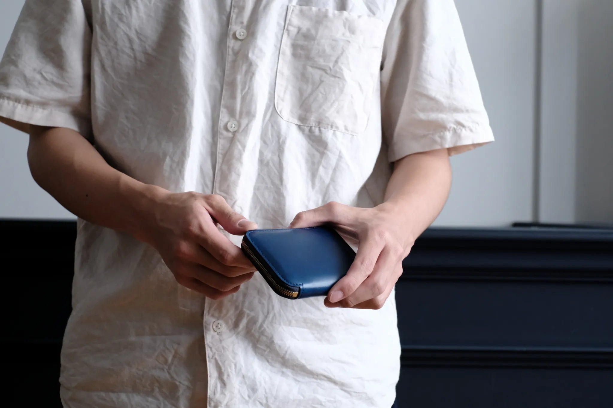 L-zip mini wallet L-zip mini wallet