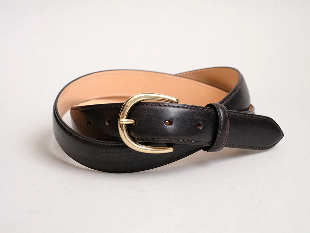 Leather belt Leather belt