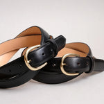 (左)ブラック・(右)ダークブラウン（ 黒に近いダークブラウン ）