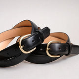 (左)ブラック・(右)ダークブラウン（ 黒に近いダークブラウン ）