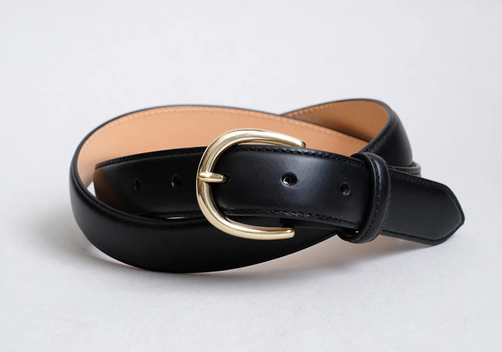 レザーベルト“Brass” マレンマ – munekawa レザーベルト“Brass” マレンマ – munekawa